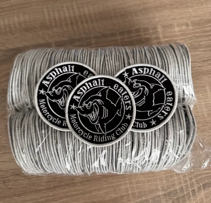 CustomT-ShirtToday.Com - Embroidered Patches