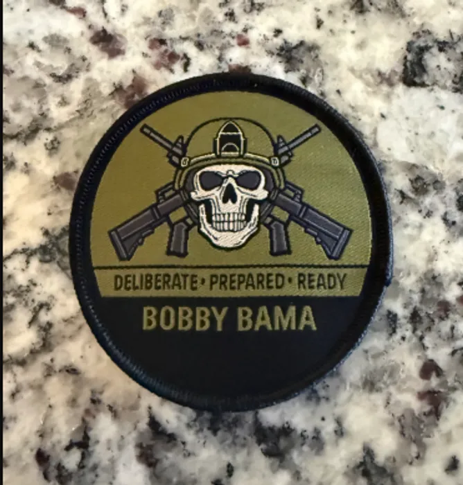 CustomT-ShirtToday.Com - Woven Patches