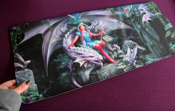 CustomT-ShirtToday.Com - Custom Gaming Mouse Pad
