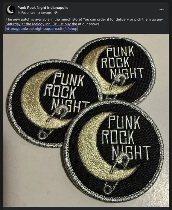 CustomT-ShirtToday.Com - Embroidered Patches