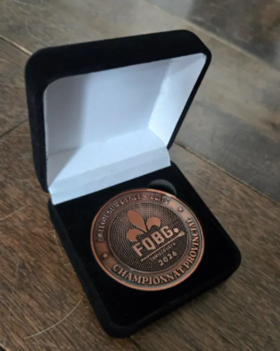 CustomT-ShirtToday.Com - Die Struck Challenge Coins