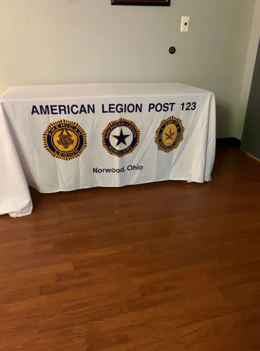 CustomT-ShirtToday.Com - Custom Rectangle Table Covers