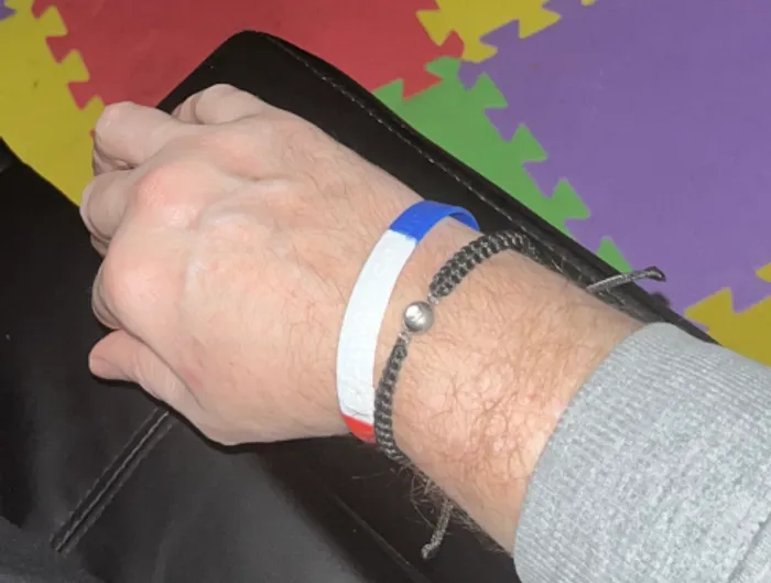 CustomT-ShirtToday.Com - Custom Embossed Wristbands