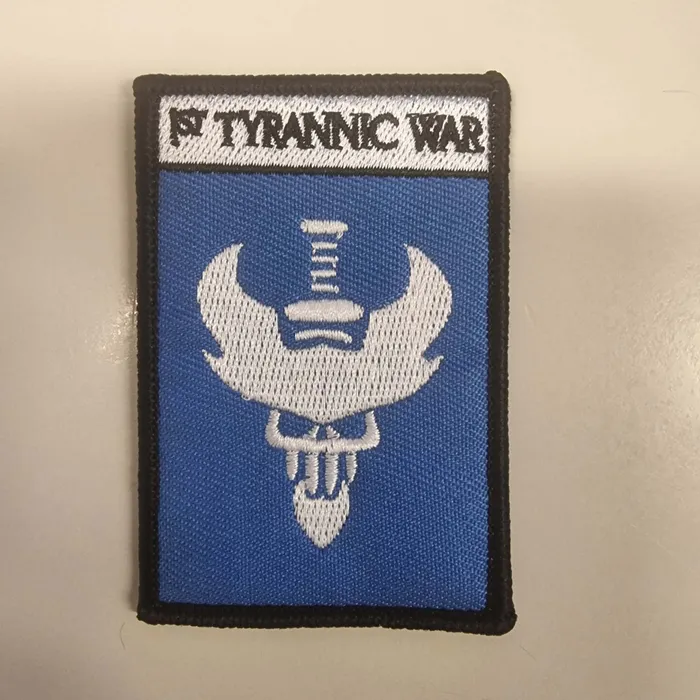 CustomT-ShirtToday.Com - Embroidered Patches