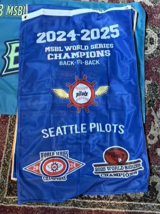 CustomT-ShirtToday.Com - Rectangle Flag