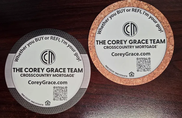 CustomT-ShirtToday.Com - Pulpboard Coasters