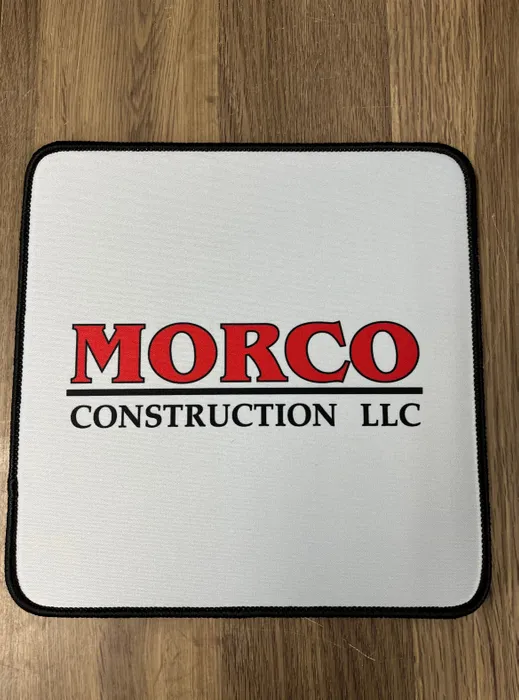 CustomT-ShirtToday.Com - Custom Square Mouse Pad