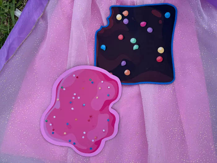 CustomT-ShirtToday.Com - Custom Shape Die Cut Mouse Pad