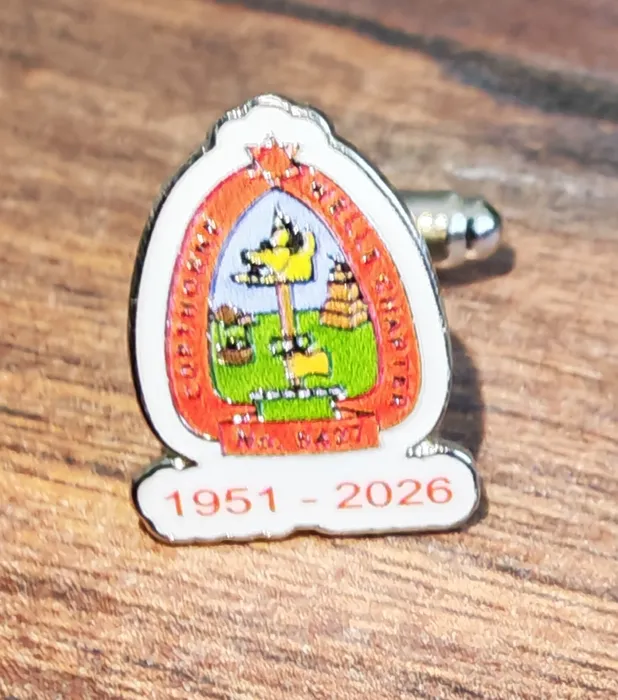 CustomT-ShirtToday.Com - Hard Enamel Cufflinks