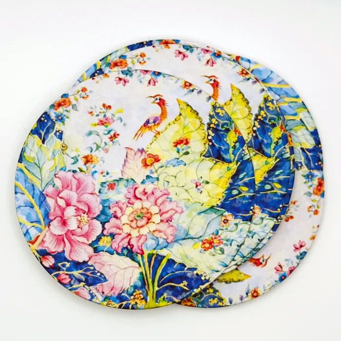 CustomT-ShirtToday.Com - Pulpboard Coasters