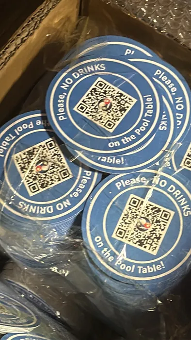 CustomT-ShirtToday.Com - Pulpboard Coasters