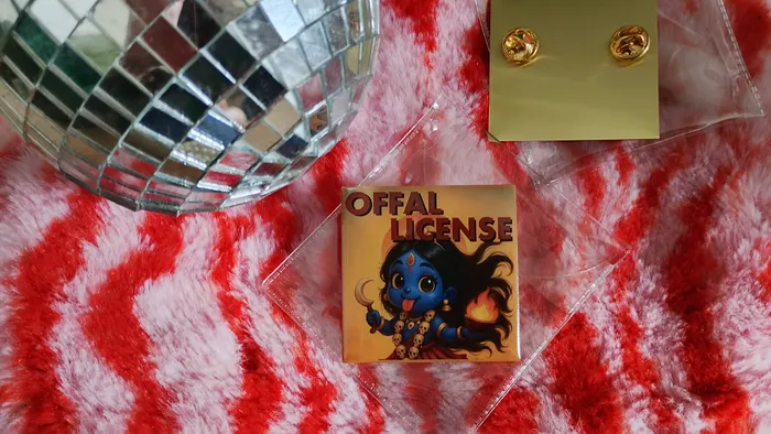 CustomT-ShirtToday.Com - Offset Printing Pin