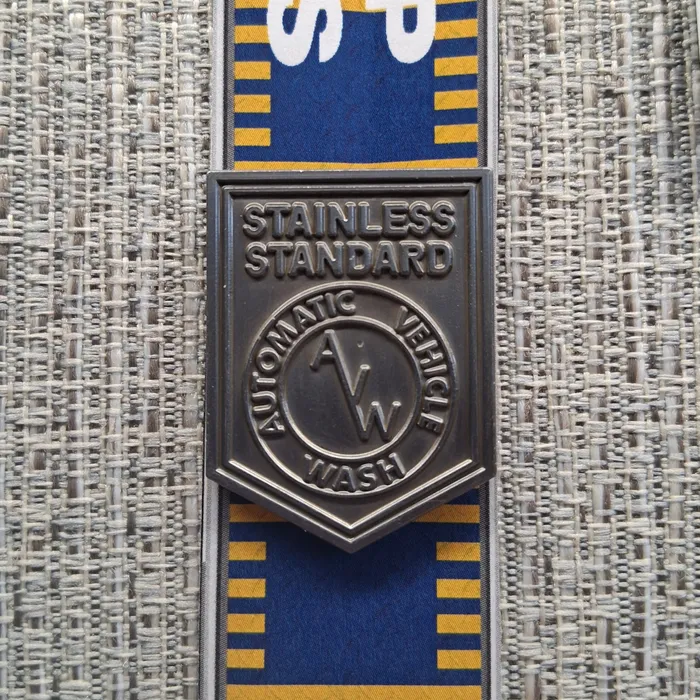 CustomT-ShirtToday.Com - Die Struck Pin