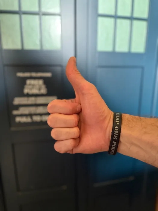 CustomT-ShirtToday.Com - Printed Wristbands