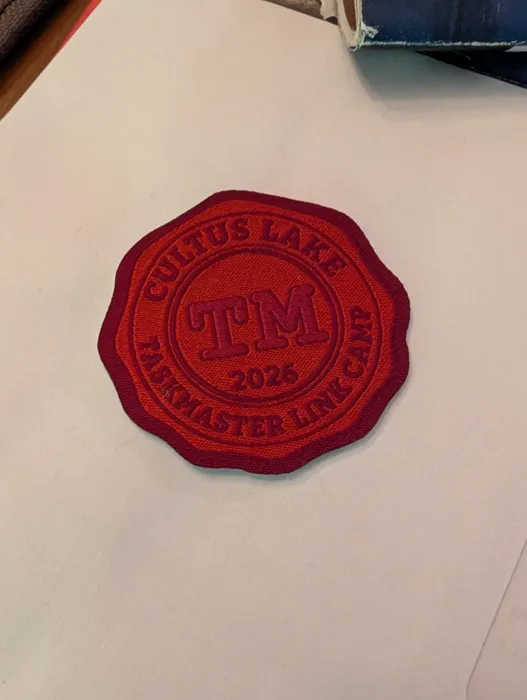 CustomT-ShirtToday.Com - Woven Patches