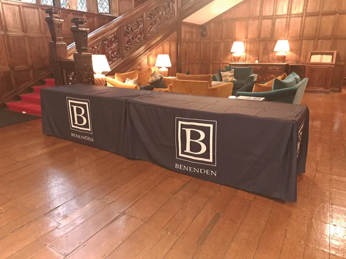 CustomT-ShirtToday.Com - Custom Rectangle Table Covers