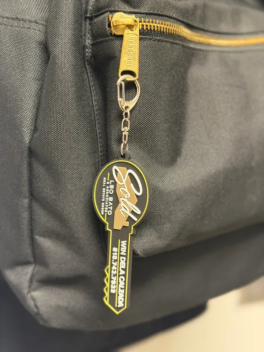 CustomT-ShirtToday.Com - PVC Keychain