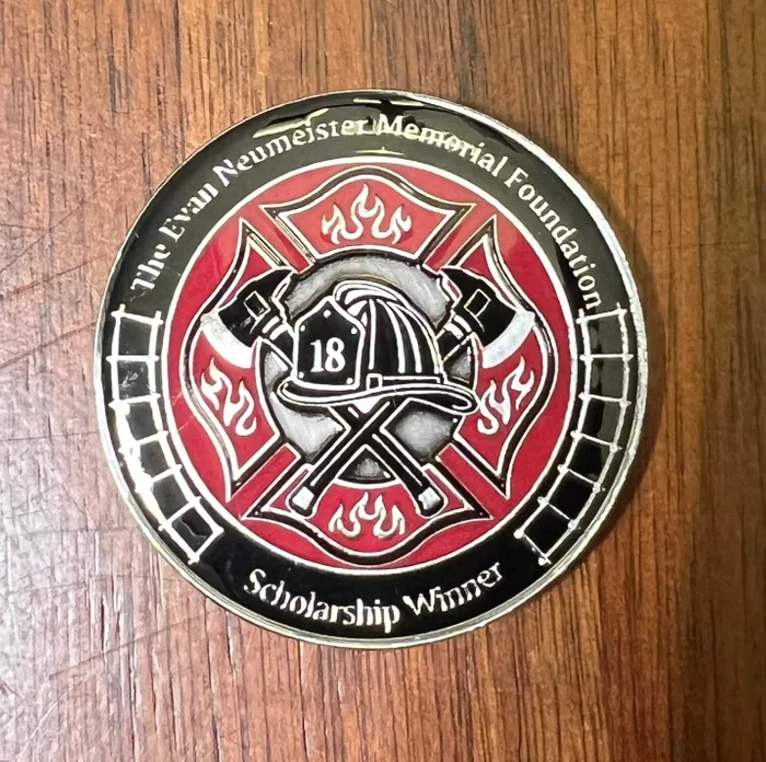 CustomT-ShirtToday.Com - Soft Enamel Challenge Coins