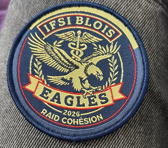 CustomT-ShirtToday.Com - Woven Patches
