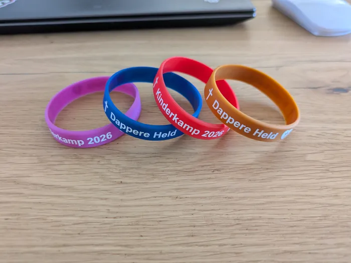 CustomT-ShirtToday.Com - Printed Wristbands