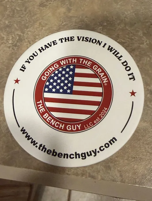 CustomT-ShirtToday.Com - Super Absorbent Bar Coaster