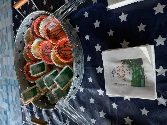 CustomT-ShirtToday.Com - Custom Paper Beverage Napkin