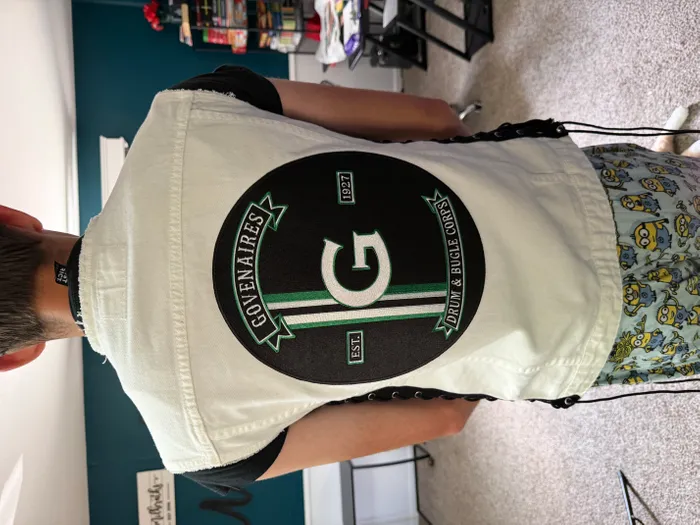 CustomT-ShirtToday.Com - Embroidered Patches