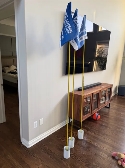 CustomT-ShirtToday.Com - Golf Flag