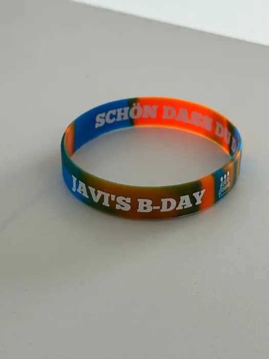 CustomT-ShirtToday.Com - Printed Wristbands
