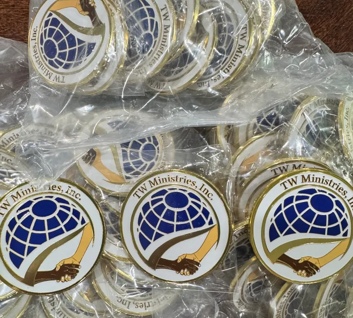 CustomT-ShirtToday.Com - Hard Enamel Pin