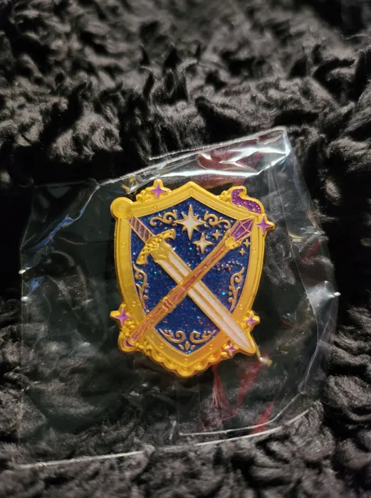 CustomT-ShirtToday.Com - Hard Enamel Pin