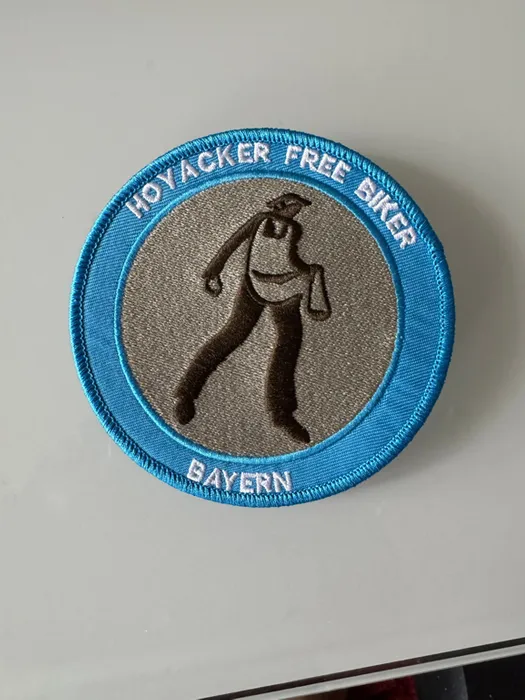 CustomT-ShirtToday.Com - Embroidered Patches