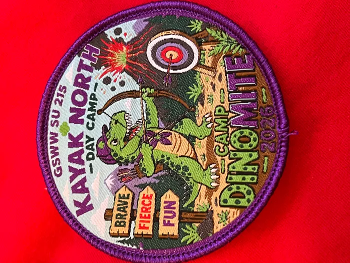 CustomT-ShirtToday.Com - Woven Patches