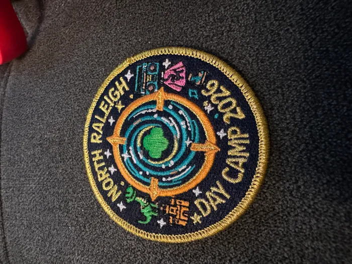 CustomT-ShirtToday.Com - Embroidered Patches