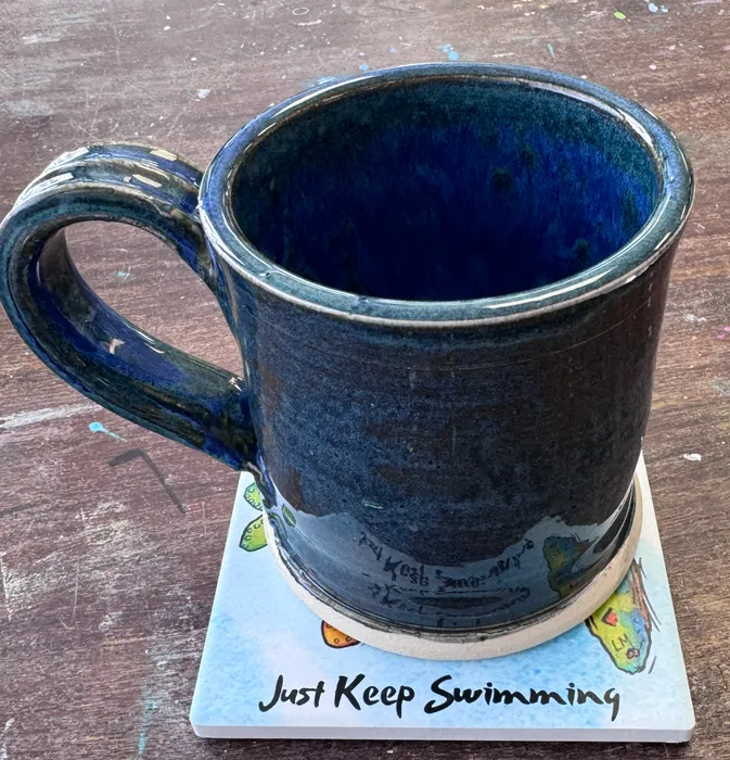 CustomT-ShirtToday.Com - Ceramic Coasters