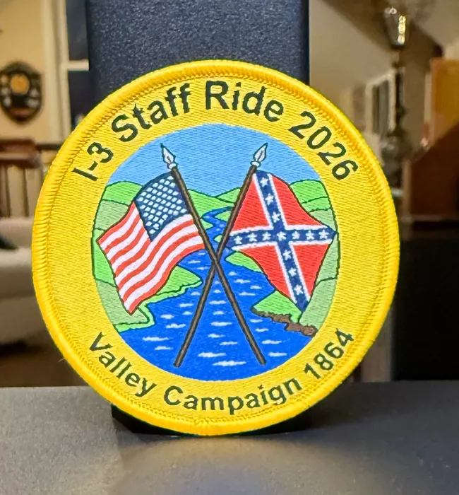 CustomT-ShirtToday.Com - Woven Patches