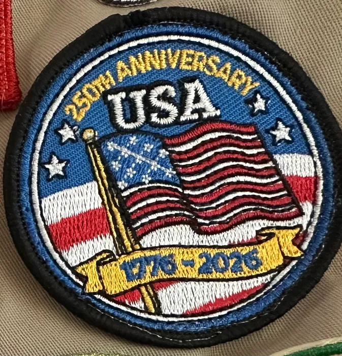 CustomT-ShirtToday.Com - Embroidered Patches