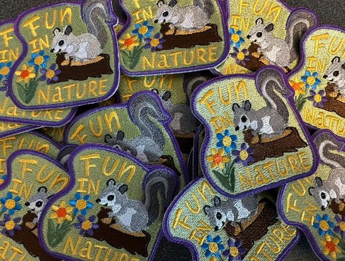 CustomT-ShirtToday.Com - Embroidered Patches
