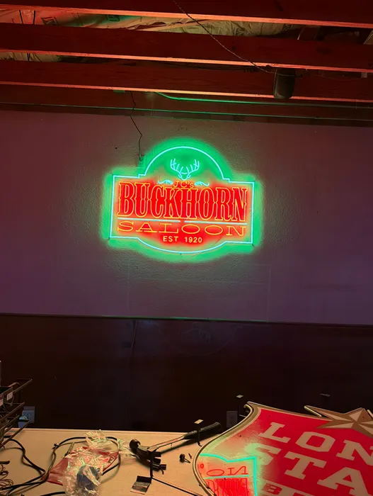 CustomT-ShirtToday.Com - Artwork Neon Sign