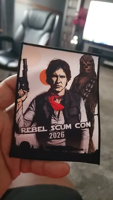CustomT-ShirtToday.Com - Printed Patches