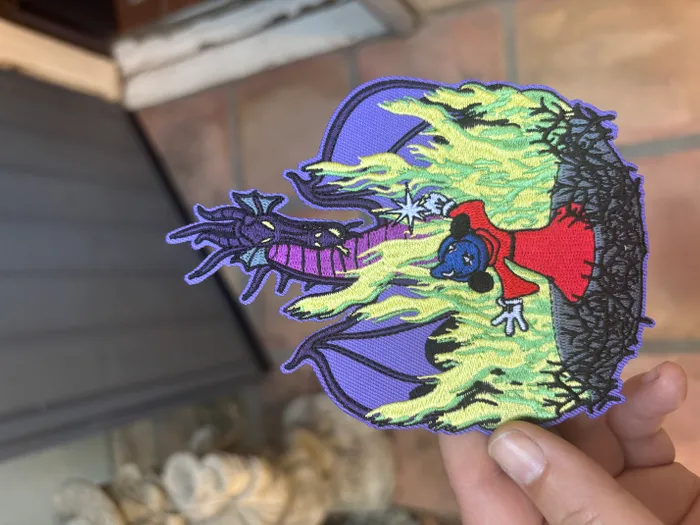 CustomT-ShirtToday.Com - Embroidered Patches