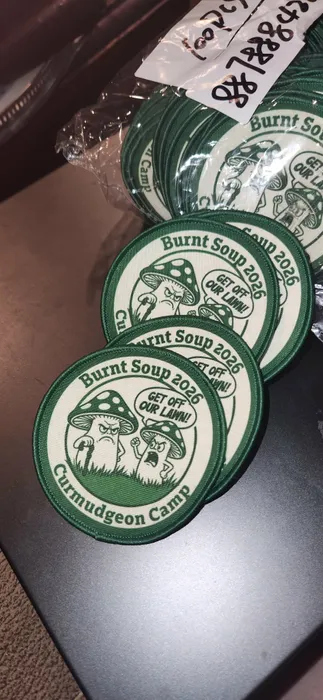 CustomT-ShirtToday.Com - Printed Patches