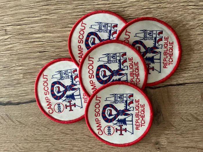 CustomT-ShirtToday.Com - Woven Patches