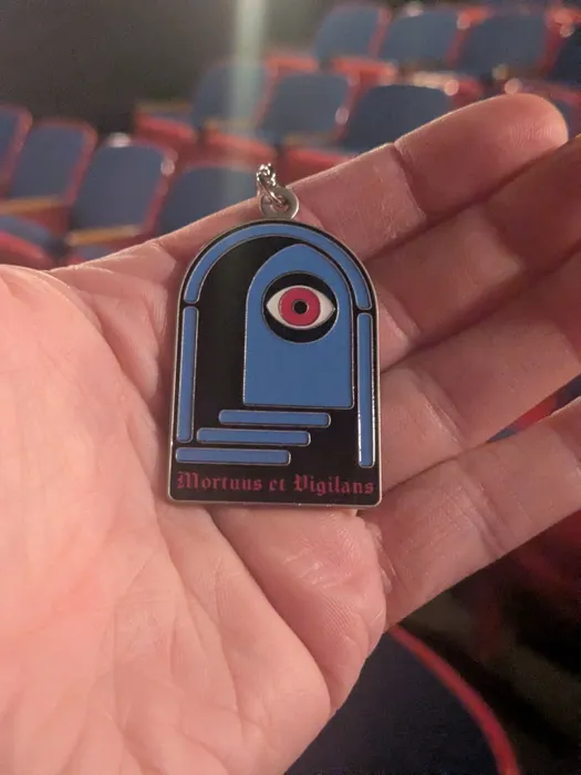 CustomT-ShirtToday.Com - Metal Keychain