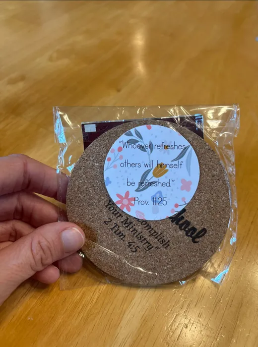 CustomT-ShirtToday.Com - Cork Coasters