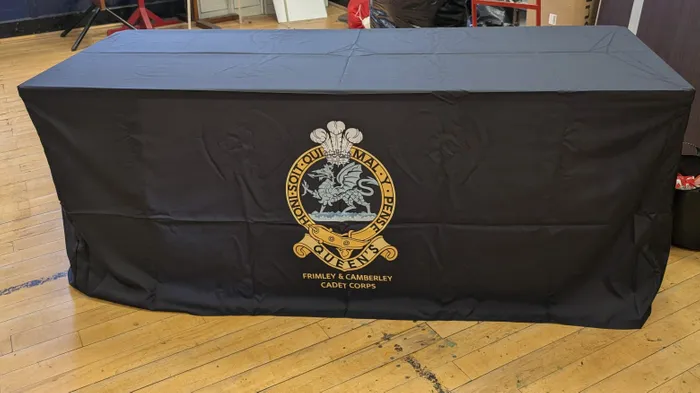 CustomT-ShirtToday.Com - Custom Rectangle Table Covers