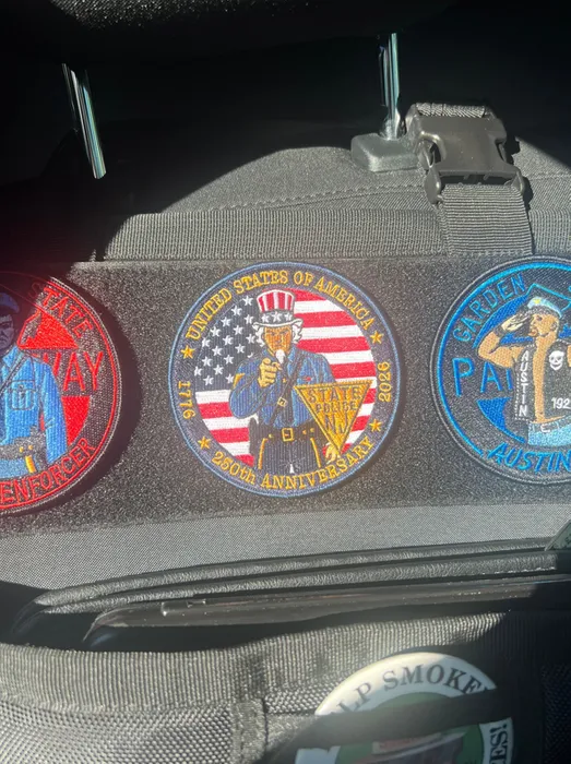CustomT-ShirtToday.Com - Embroidered Patches