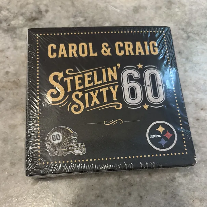 CustomT-ShirtToday.Com - Custom Paper Beverage Napkin