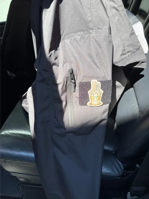 CustomT-ShirtToday.Com - PVC Patches