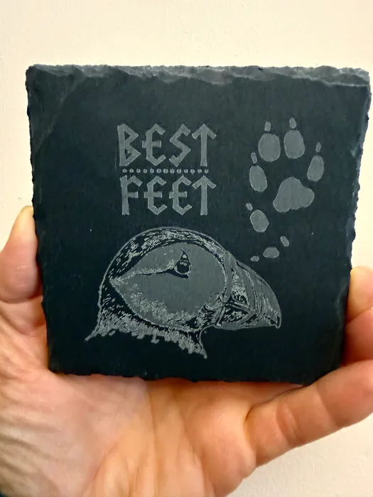 CustomT-ShirtToday.Com - Stone Coasters